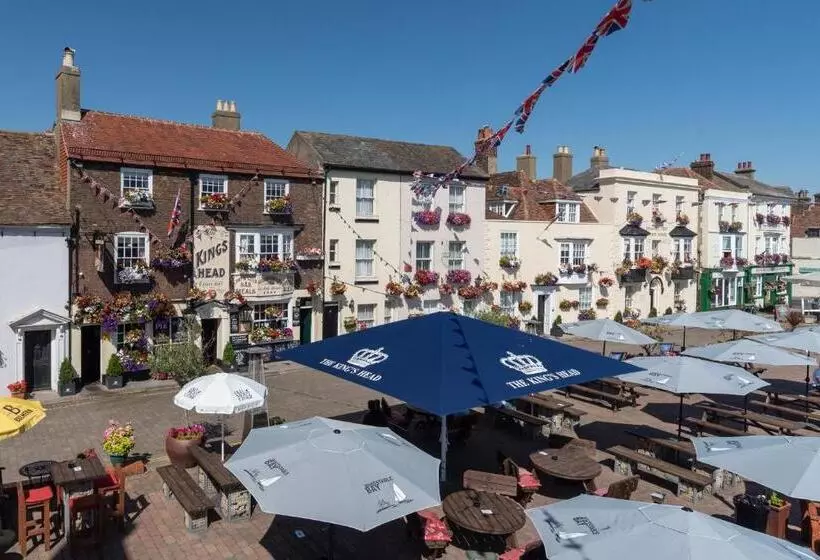 Pensão The Kings Head