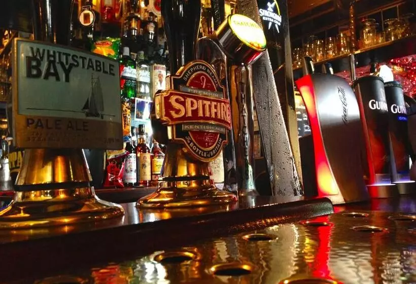 Pensão The Kings Head