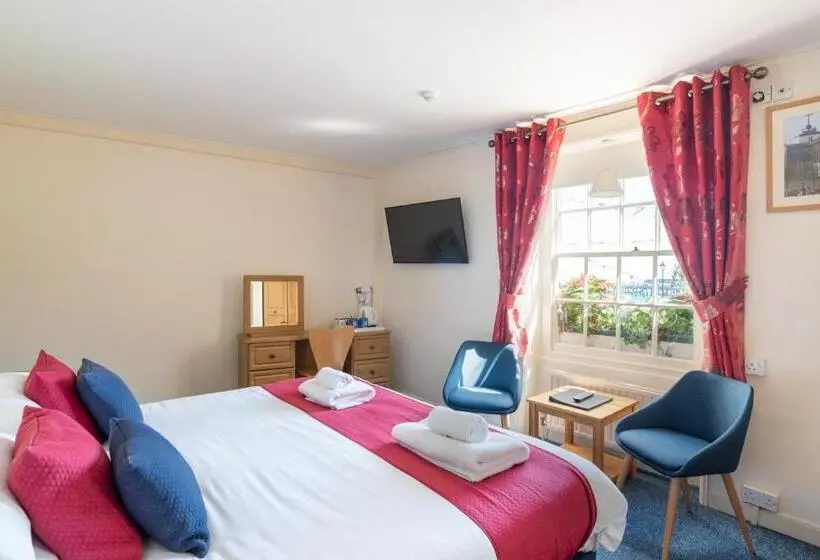 Pensão The Kings Head