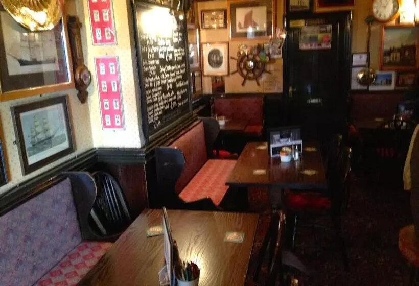 Pensão The Kings Head