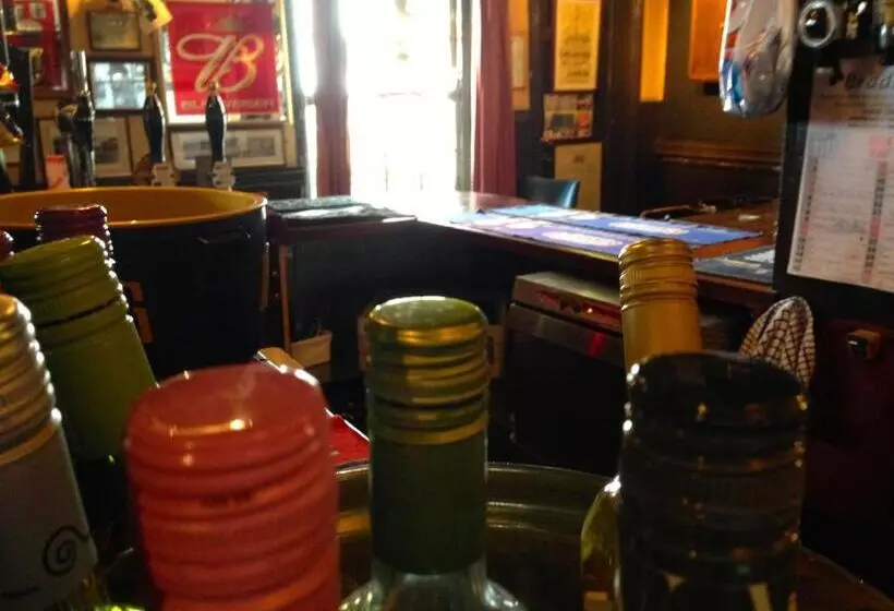 Pensão The Kings Head