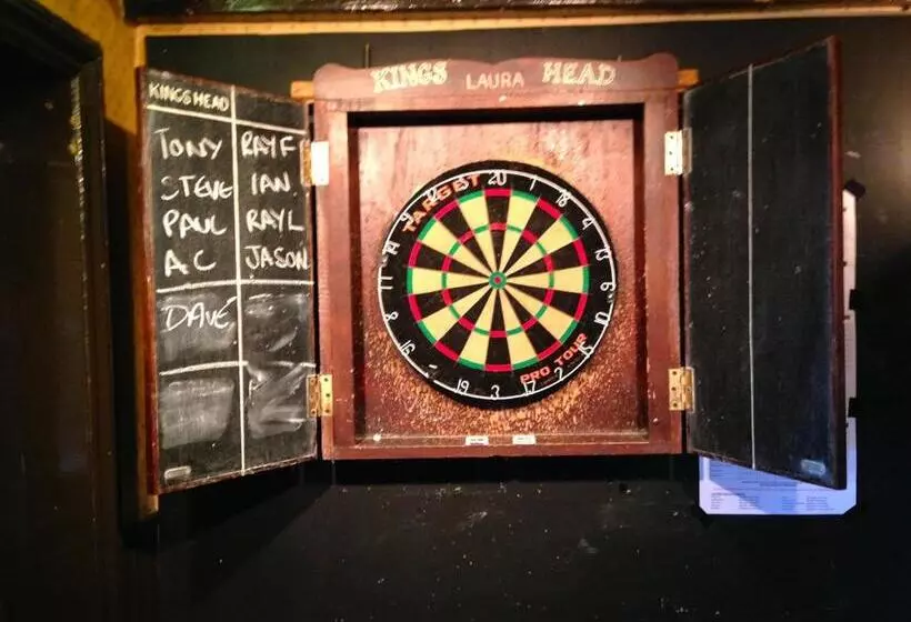 Pensão The Kings Head