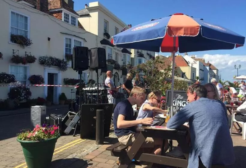 Pensão The Kings Head