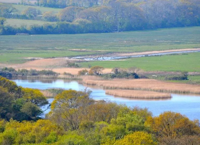 膳宿费 The Lodge On The Marsh