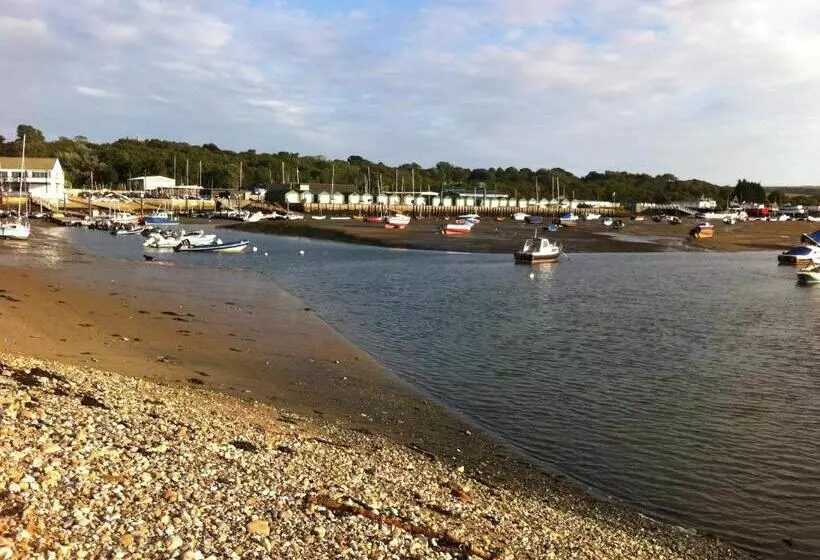 膳宿费 The Lodge On The Marsh