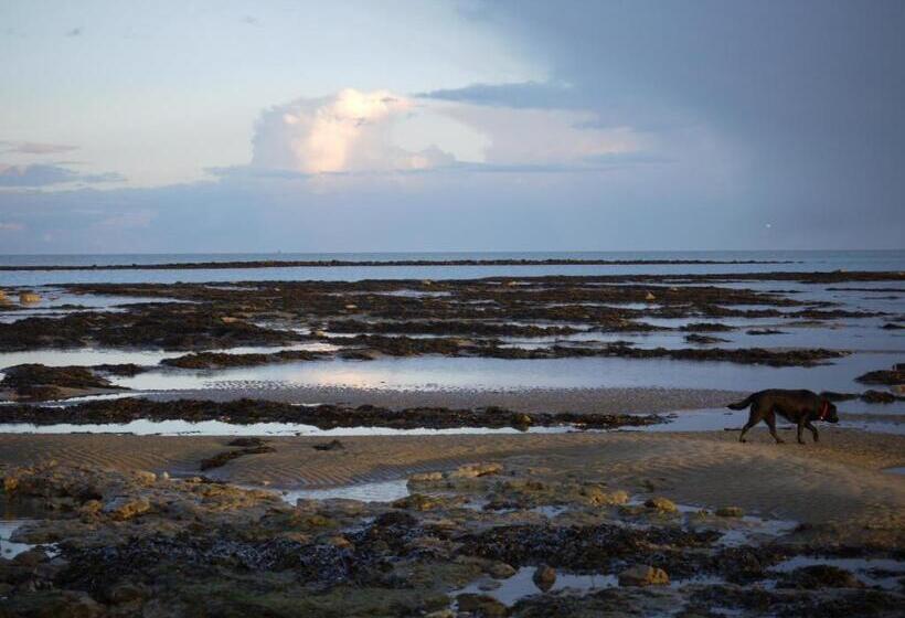 Пансион The Lodge On The Marsh