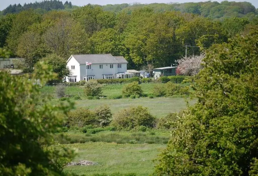 膳宿费 The Lodge On The Marsh