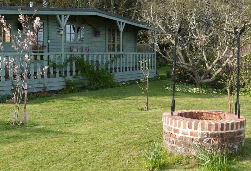 Пансион The Lodge On The Marsh