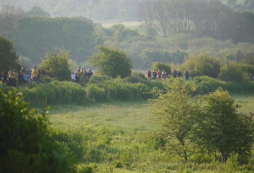 Пансион The Lodge On The Marsh
