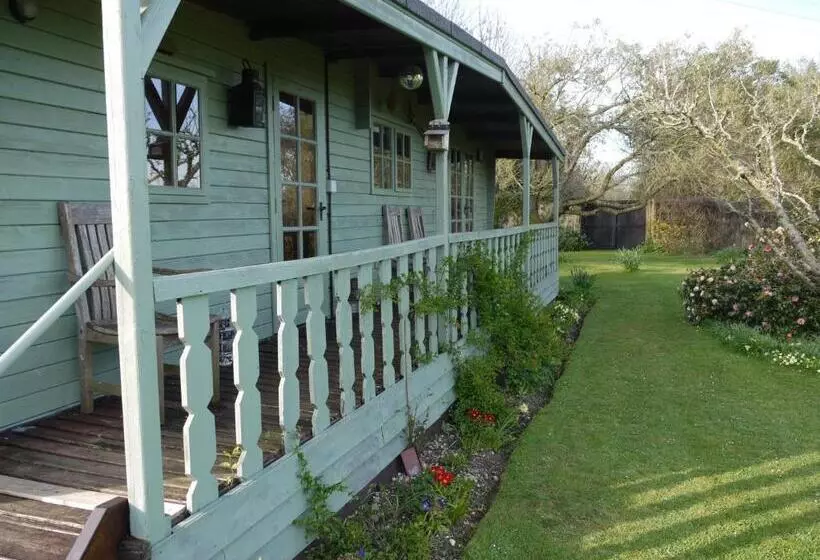 膳宿费 The Lodge On The Marsh