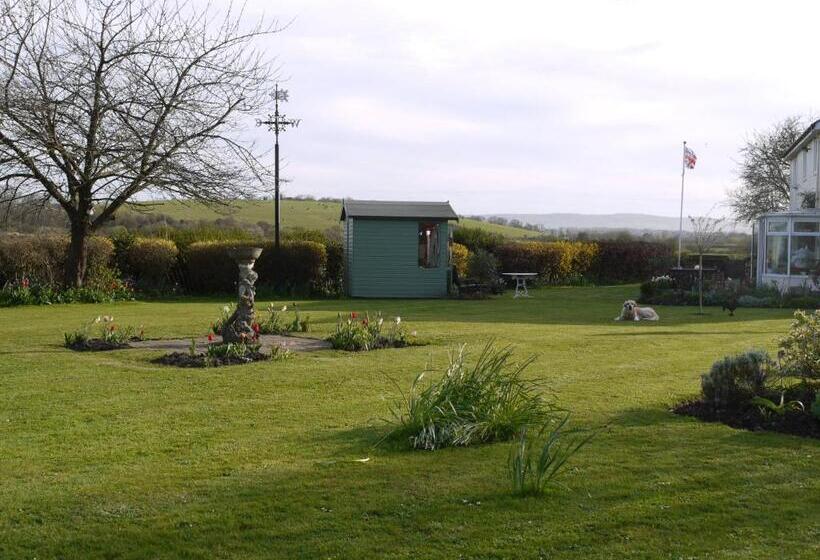 Пансион The Lodge On The Marsh