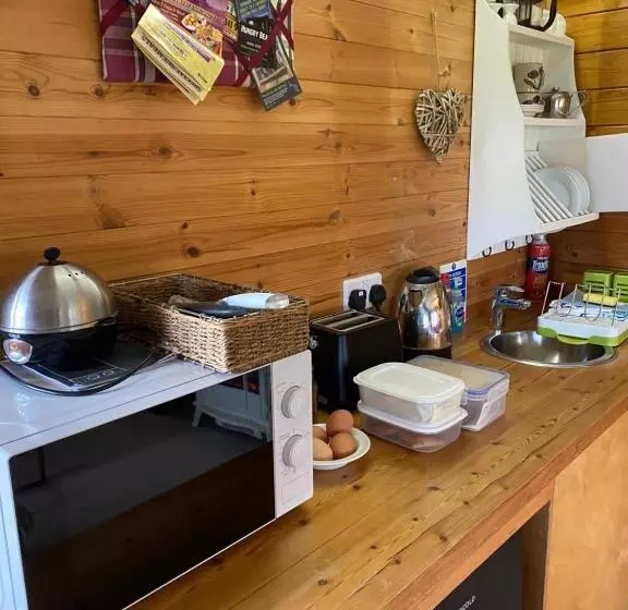 膳宿费 The Lodge On The Marsh