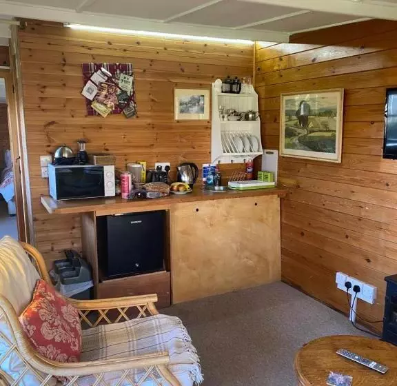 膳宿费 The Lodge On The Marsh