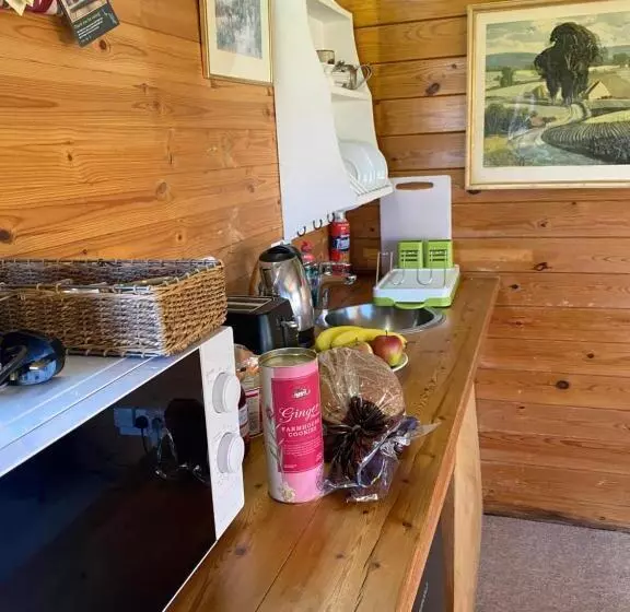 膳宿费 The Lodge On The Marsh