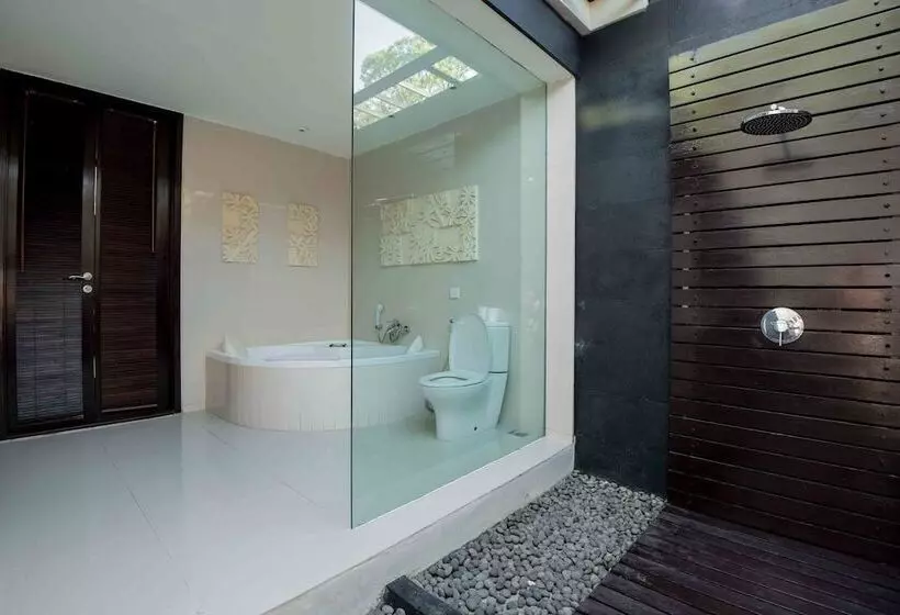 The Ayu Kintamani Villa At Toya Devasya