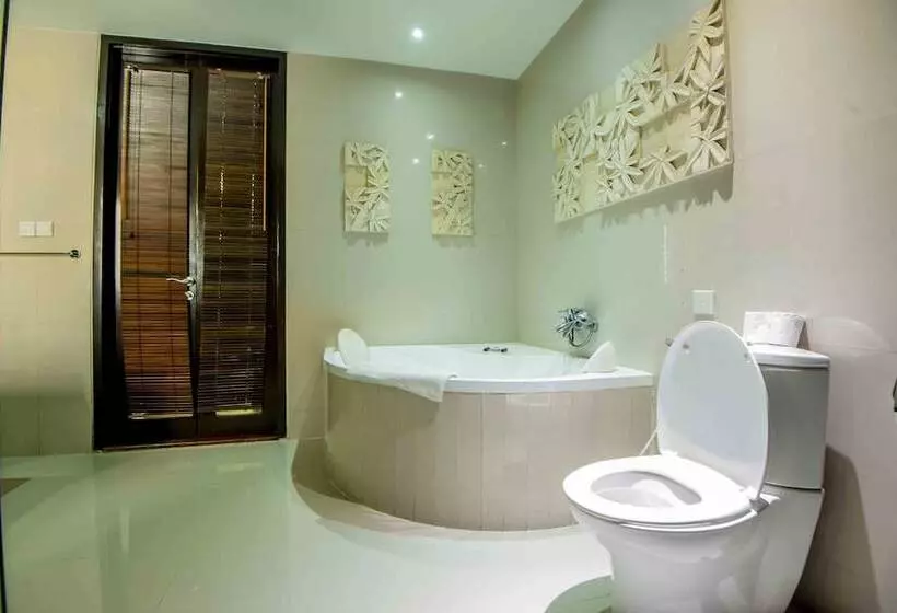 The Ayu Kintamani Villa At Toya Devasya