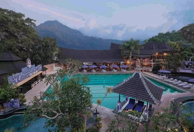 The Ayu Kintamani Villa At Toya Devasya