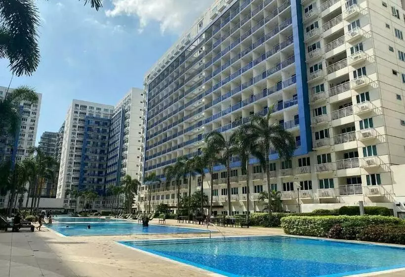Sea Residence A&e Staycation