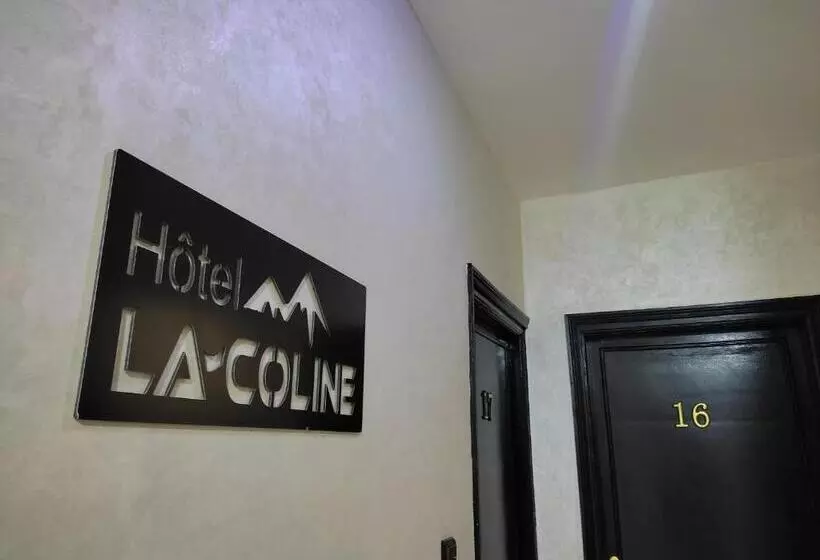 هتل La Coline