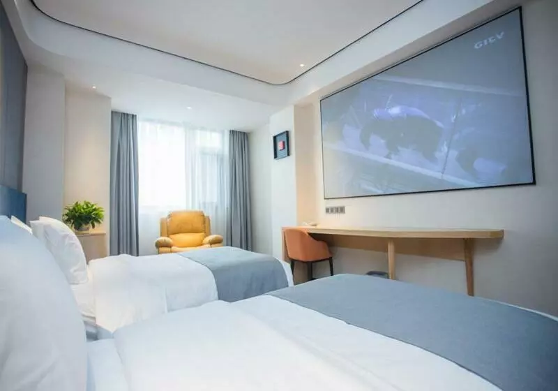 Lanou Hotel Tongren Wanshan Jinlin Avenue