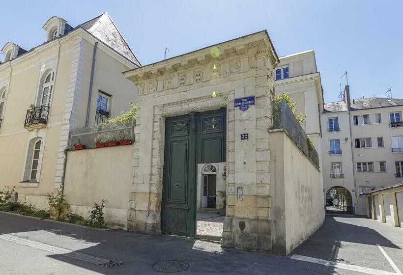 بنسيون Suite Aubance Maison Bossoreil