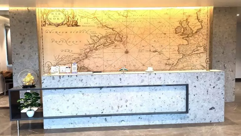ホテル Marine House