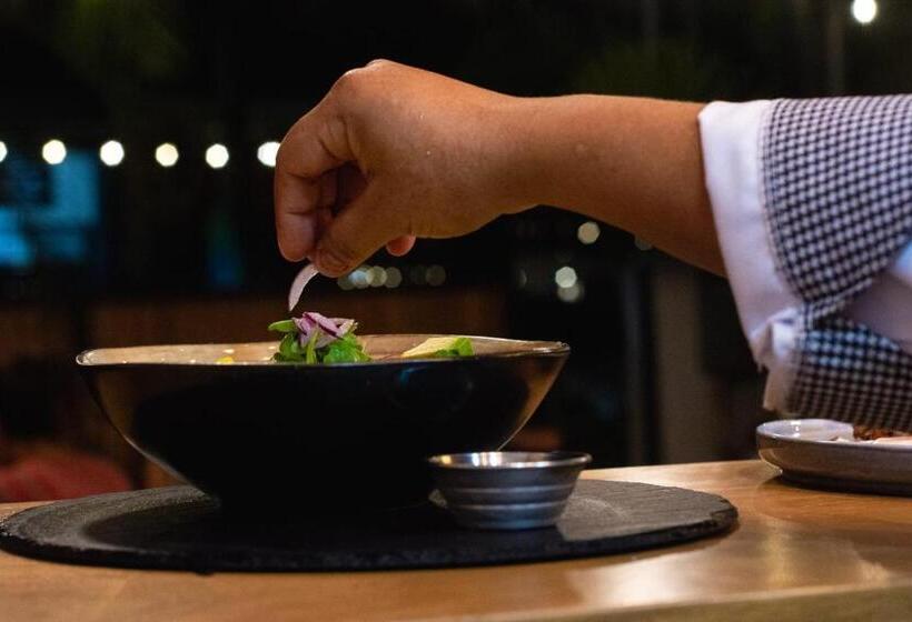 酒店 Ventura Santa Teresa