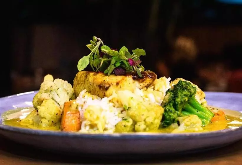 Hotelli Ventura Santa Teresa