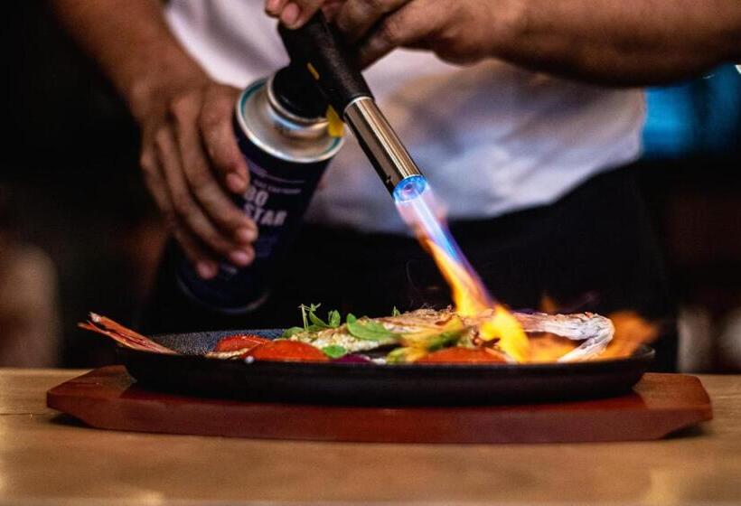 酒店 Ventura Santa Teresa