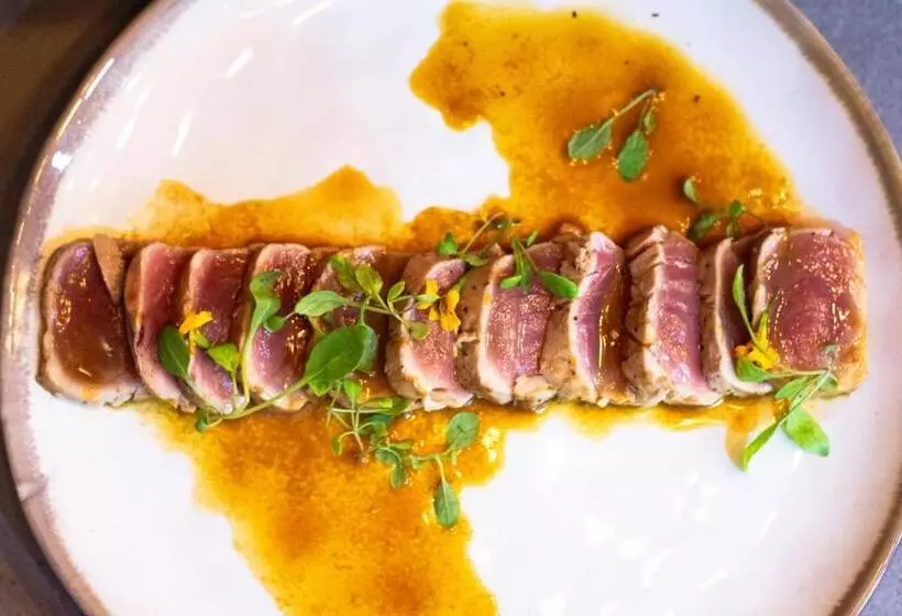 Hotelli Ventura Santa Teresa