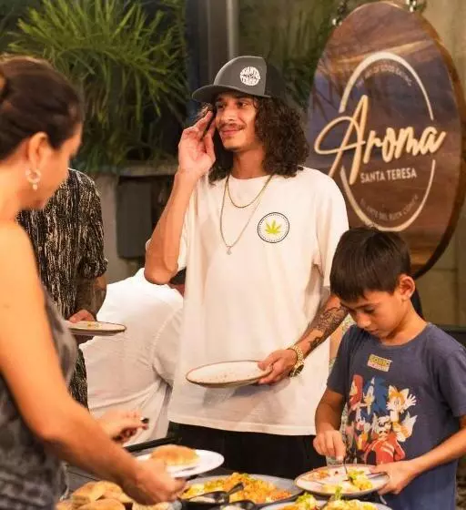 Hotelli Ventura Santa Teresa