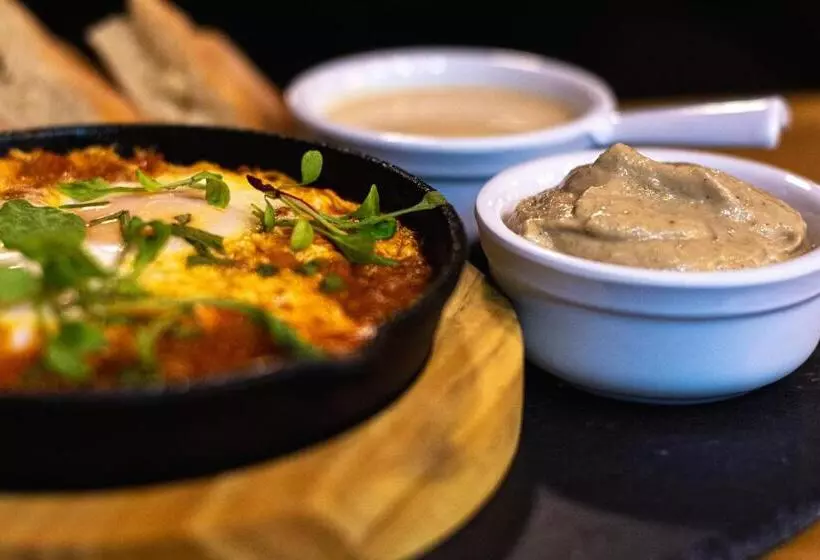 Hotelli Ventura Santa Teresa