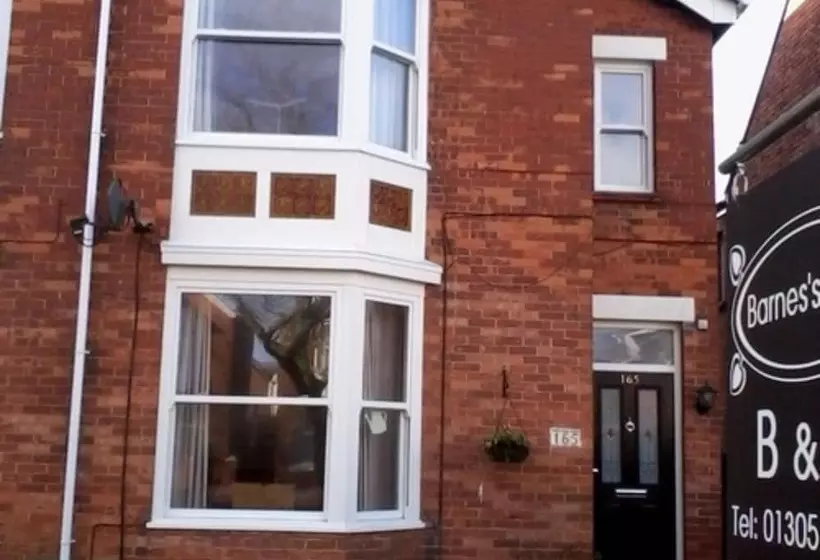 Barnes S Rest Bed & Breakfast & Caravan