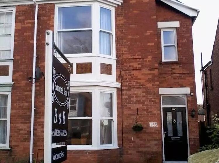 Barnes S Rest Bed & Breakfast & Caravan