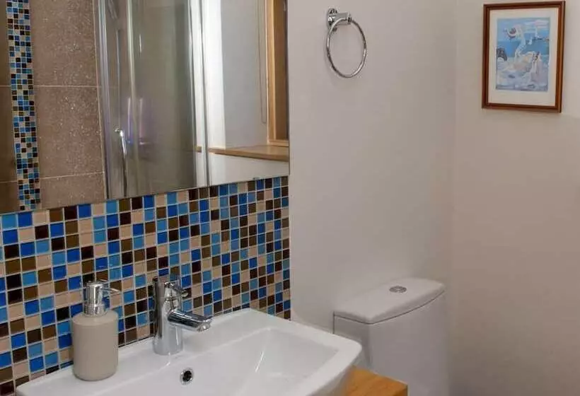 住宿加早餐  Cherryhill Lodge