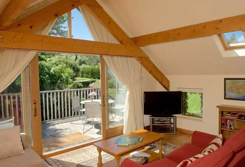 住宿加早餐  Cherryhill Lodge