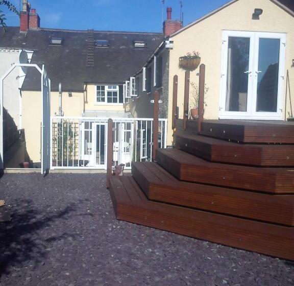 مبيت وإفطار Jasmine House