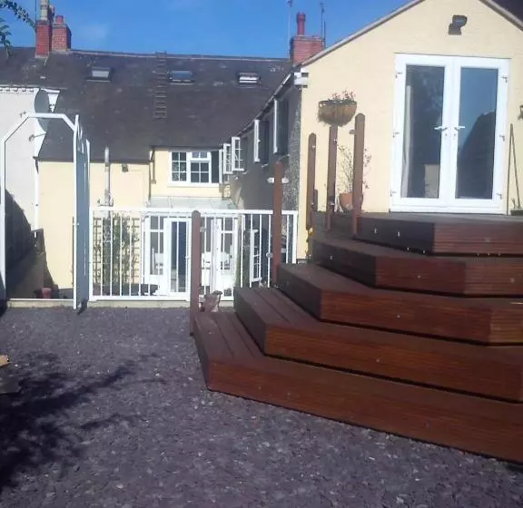 مبيت وإفطار Jasmine House