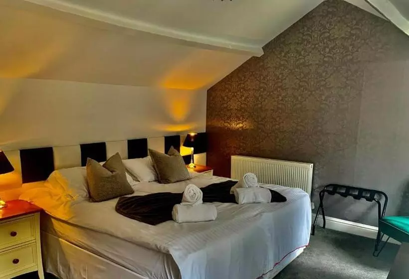 مبيت وإفطار Jasmine House