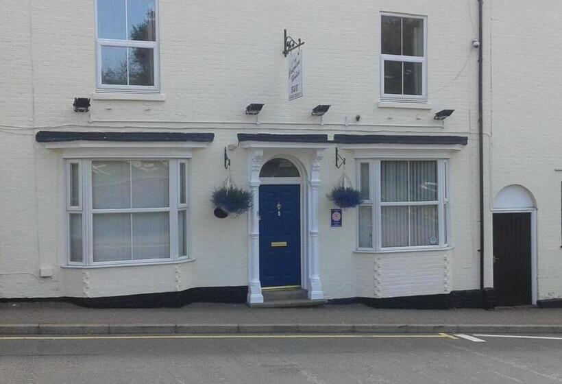 مبيت وإفطار Jasmine House