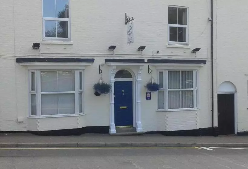 مبيت وإفطار Jasmine House