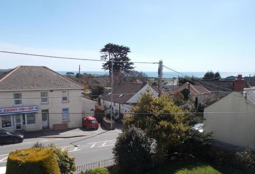 مبيت وإفطار Penarth Guest House