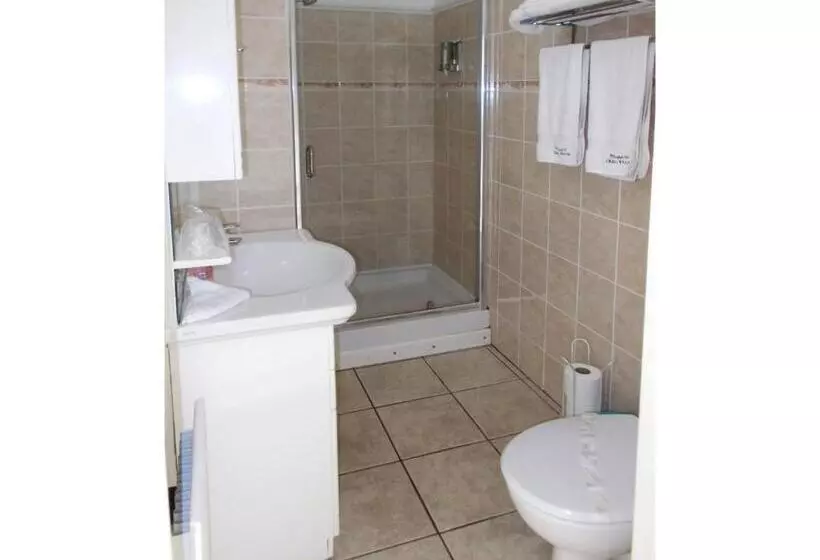 Bed and Breakfast Penarth Guest House