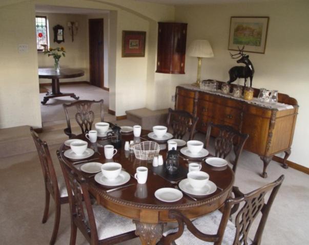 צימר Pinkneys Court Mews