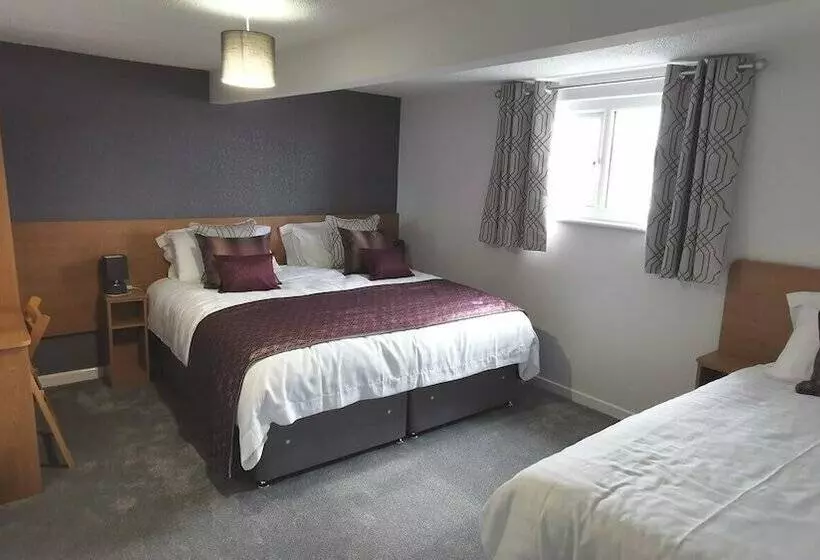 住宿加早餐 Prospect House