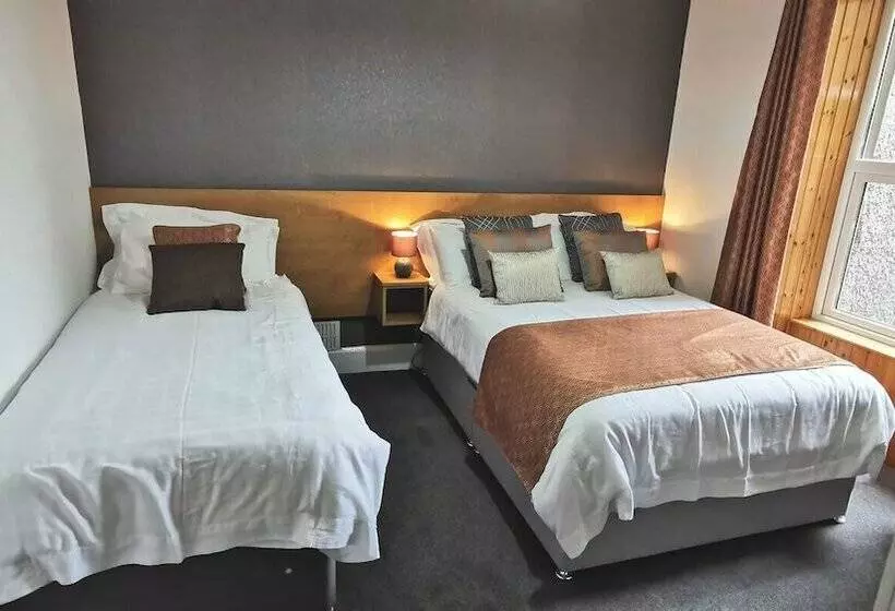 住宿加早餐 Prospect House