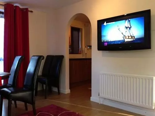 住宿加早餐 The Chequers Inn