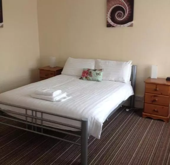 Aamiaismajoitus (B&B) Guesthouse At Shepshed Ltd