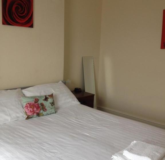 Bed and Breakfast Guesthouse At Shepshed Ltd