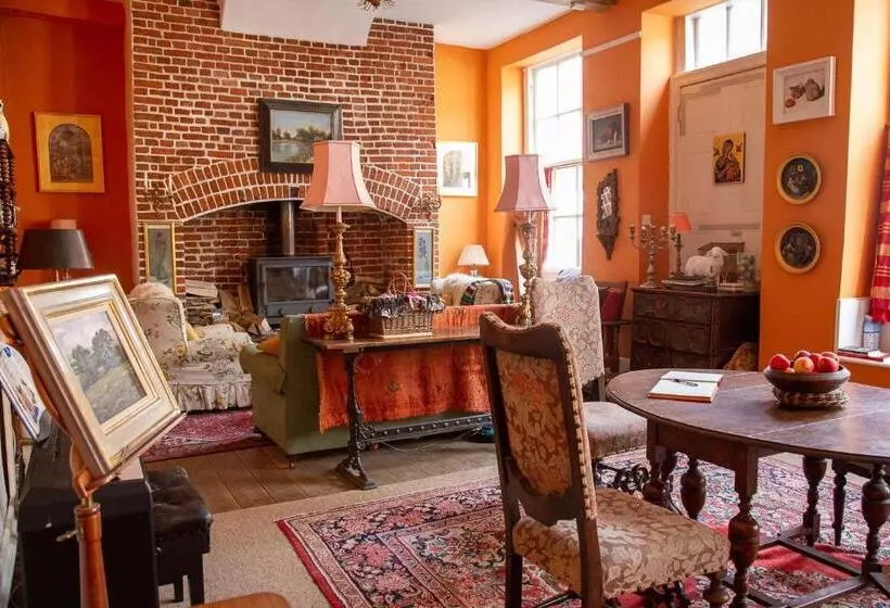 Bed and Breakfast The Old Bakehouse, Walsingham